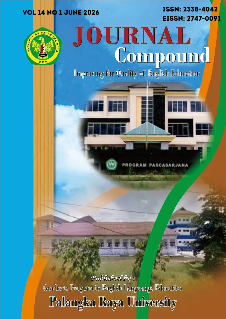 					View Vol. 14 No. 1 (2026): June 2026: Journal Compound
				