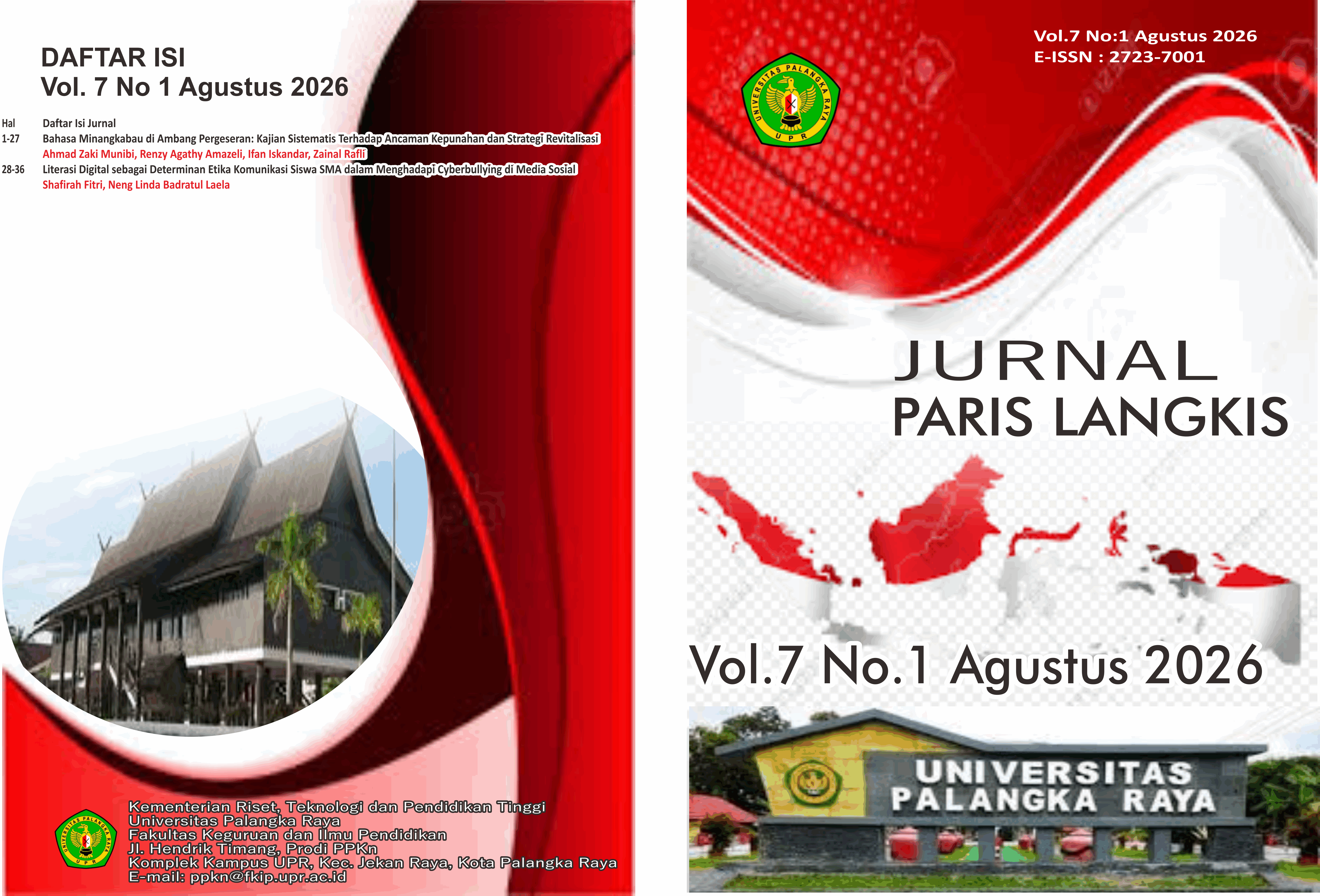 					Lihat Vol 7 No 1 (2026): Edisi Agustus 2026
				