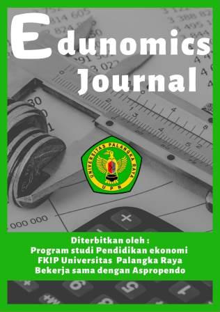 					View Vol. 2 No. 2 (2021): Edunomics Journal
				