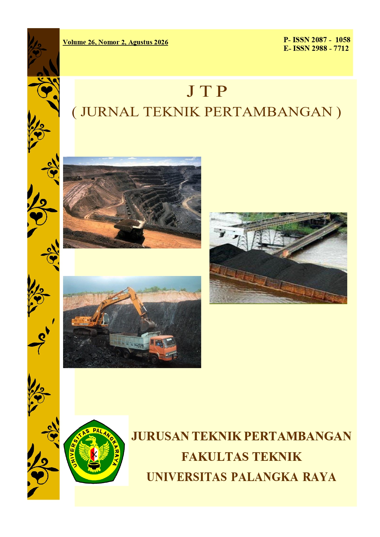 					View Vol. 26 No. 2 (2026): Agustus, 2026
				