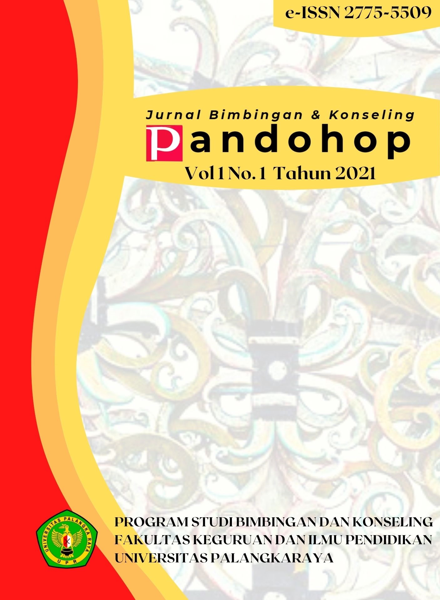 Analisis Kebiasaan Belajar Siswa Kelas Xi Sma Negeri 4 Palangka Raya Jurnal Bimbingan Dan Konseling Pandohop