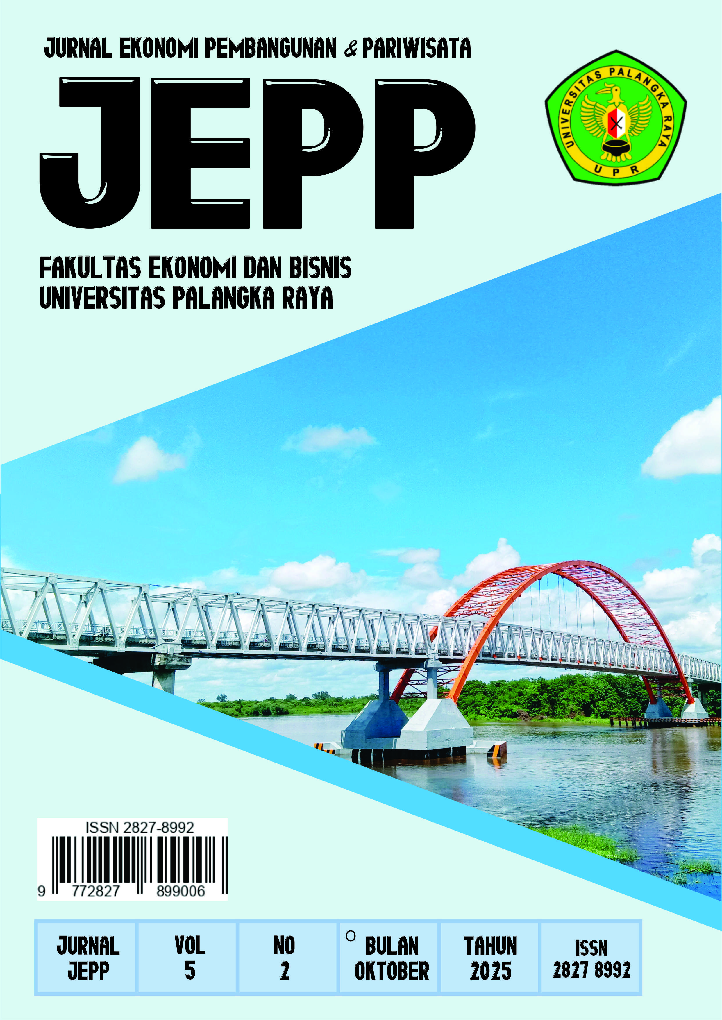 					View Vol. 5 No. 2 (2025): Oktober 2025
				