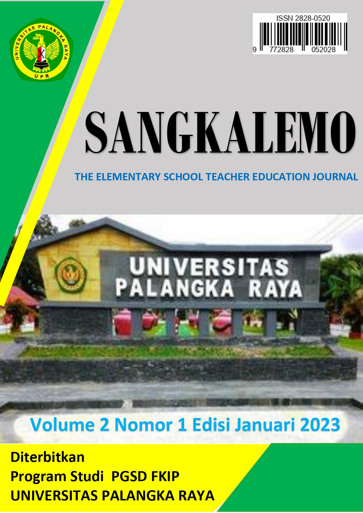 					View Vol. 2 No. 1 (2023): Januari
				