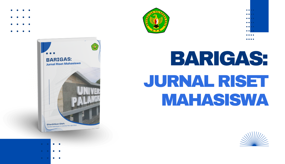 Barigas: Jurnal Riset Mahasiswa