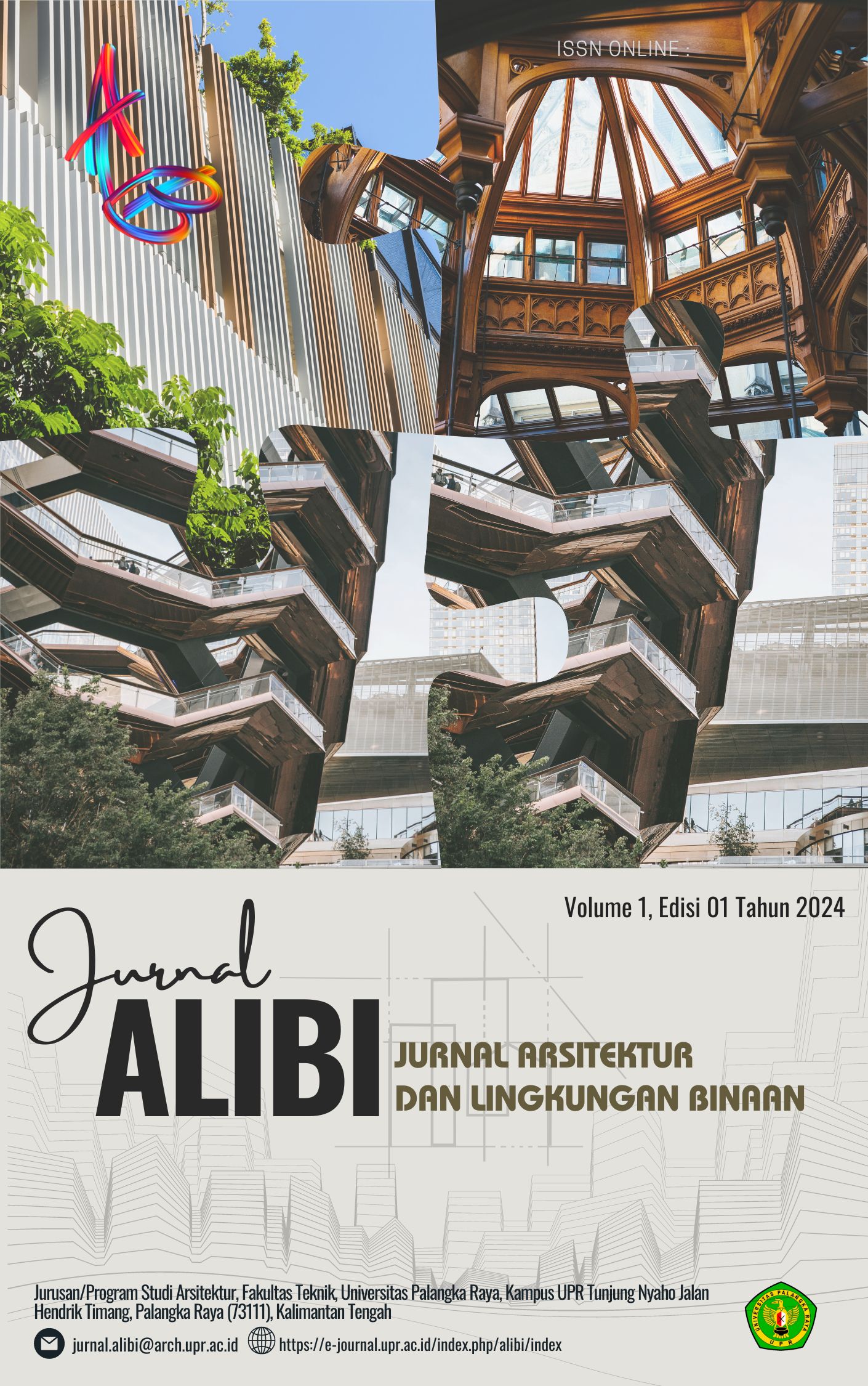 					View Vol. 1 No. 01 (2024): Jurnal Arsitektur dan Lingkungan Binaan
				