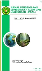 					View Vol. 1 No. 02 (2025): JPSAL Vol. 1 No. 2. Agustus 2025
				