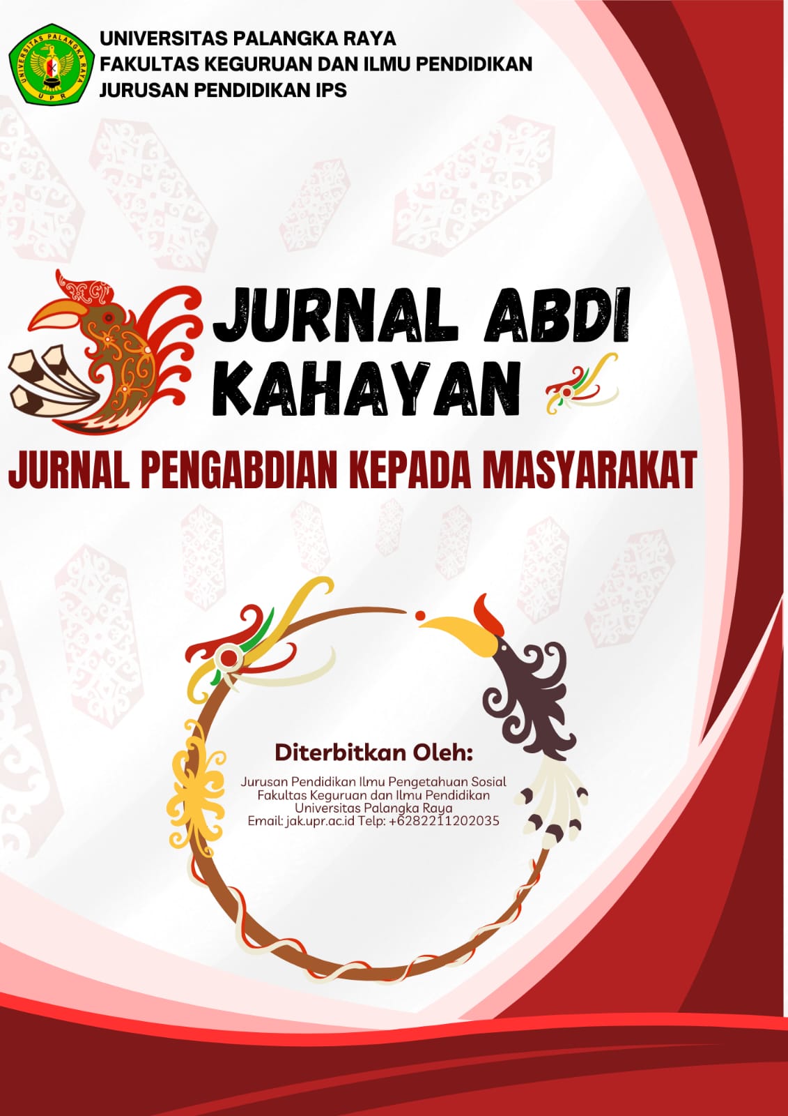 COVER JAK